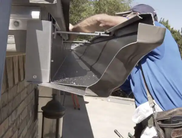 gutter services Simonton Lake